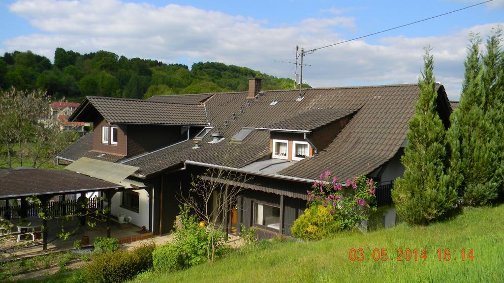 Pension Tannenhof Mettlach Dış mekan fotoğraf